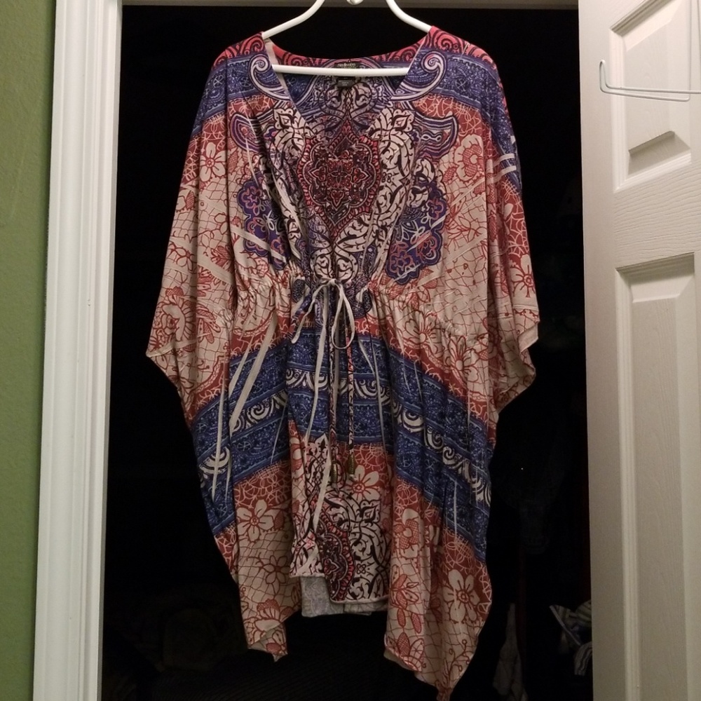Comfy Woodstocky Blouse